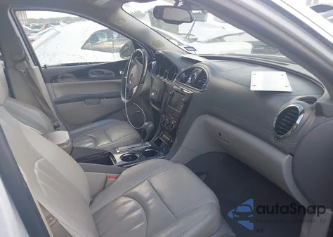 2016 Buick Enclave Leather from USA, damaged, VIN 5GAKRBKD8GJ131807